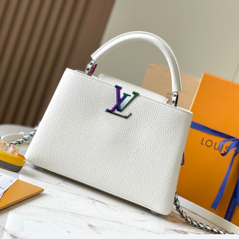 LV Capucines Bags